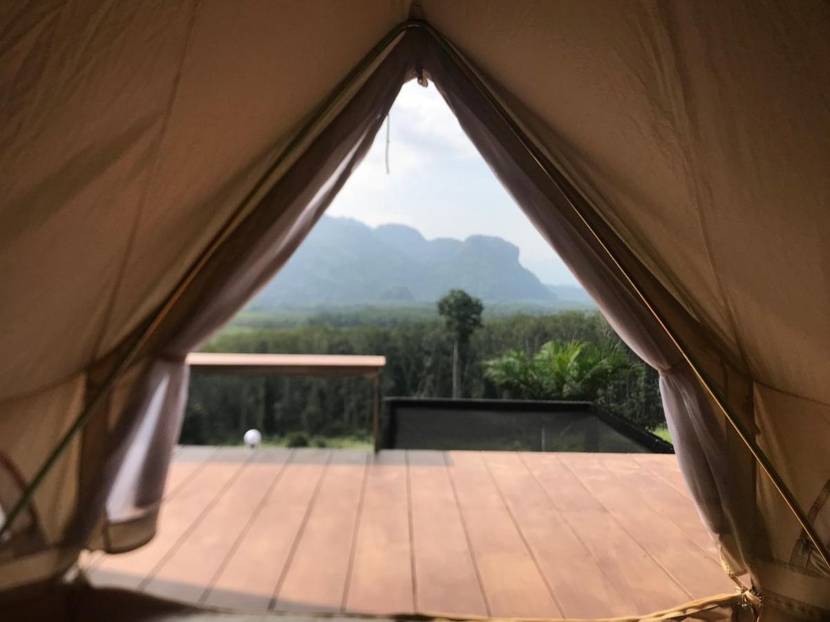 Por Sampao Camp&Resort Ban Pha Saeng Lang Dış mekan fotoğraf
