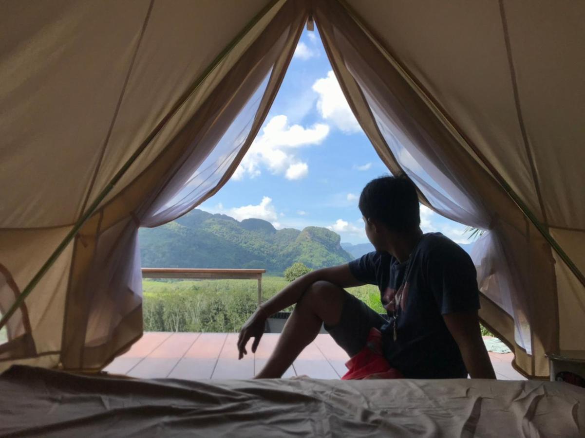 Por Sampao Camp&Resort Ban Pha Saeng Lang Dış mekan fotoğraf
