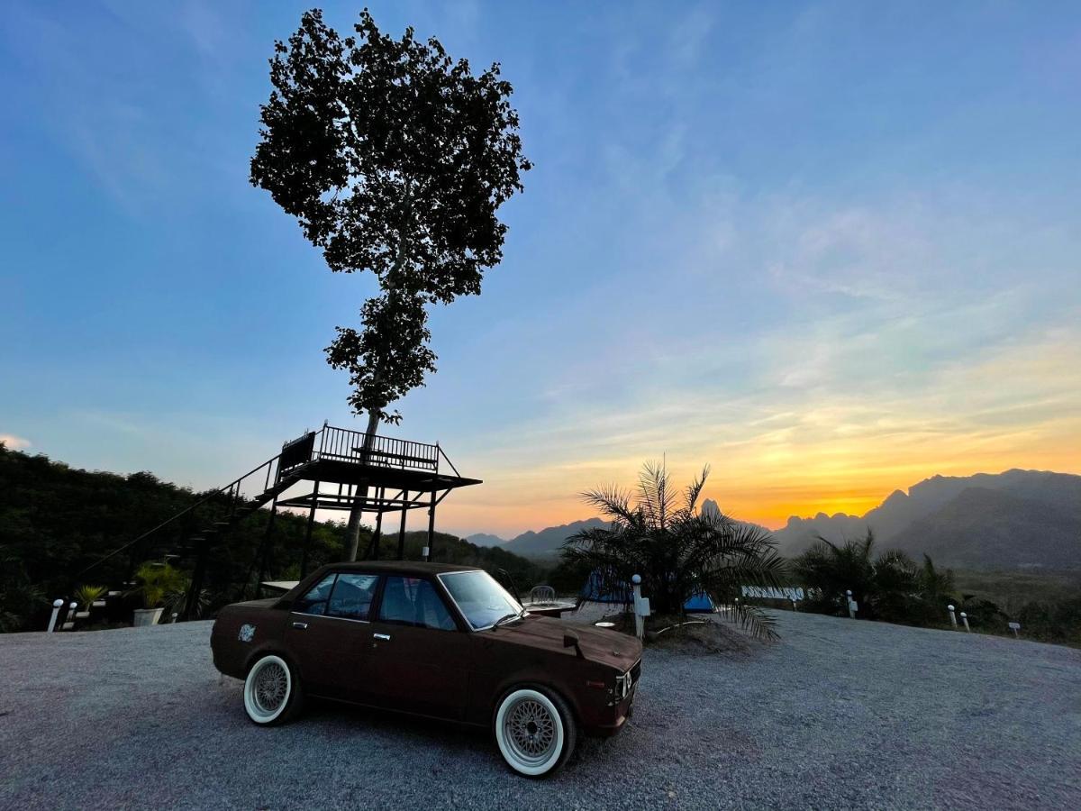 Por Sampao Camp&Resort Ban Pha Saeng Lang Dış mekan fotoğraf
