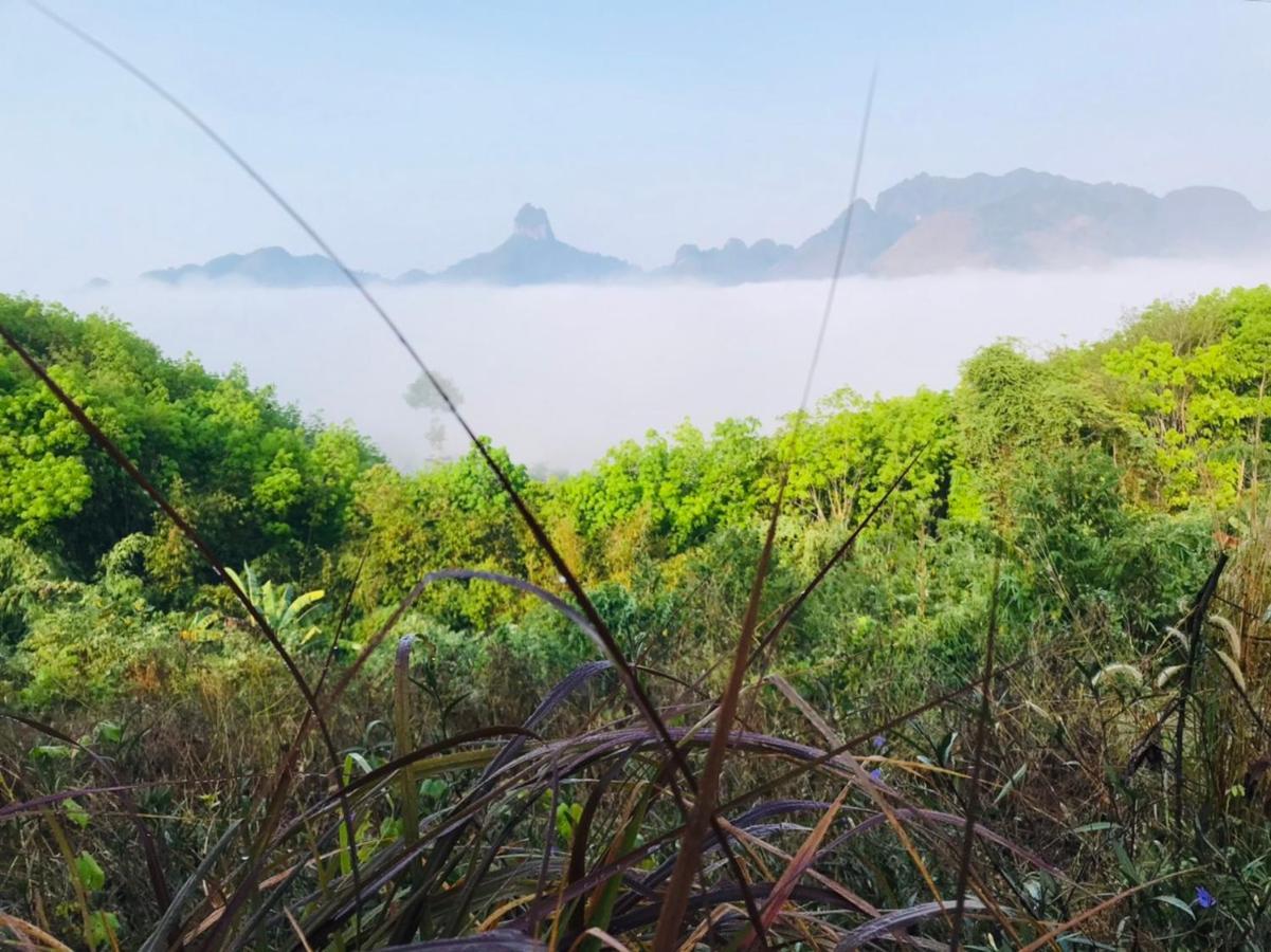 Por Sampao Camp&Resort Ban Pha Saeng Lang Dış mekan fotoğraf