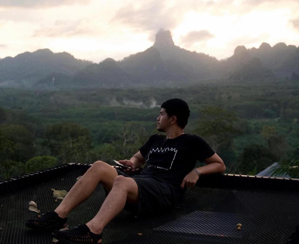 Por Sampao Camp&Resort Ban Pha Saeng Lang Dış mekan fotoğraf