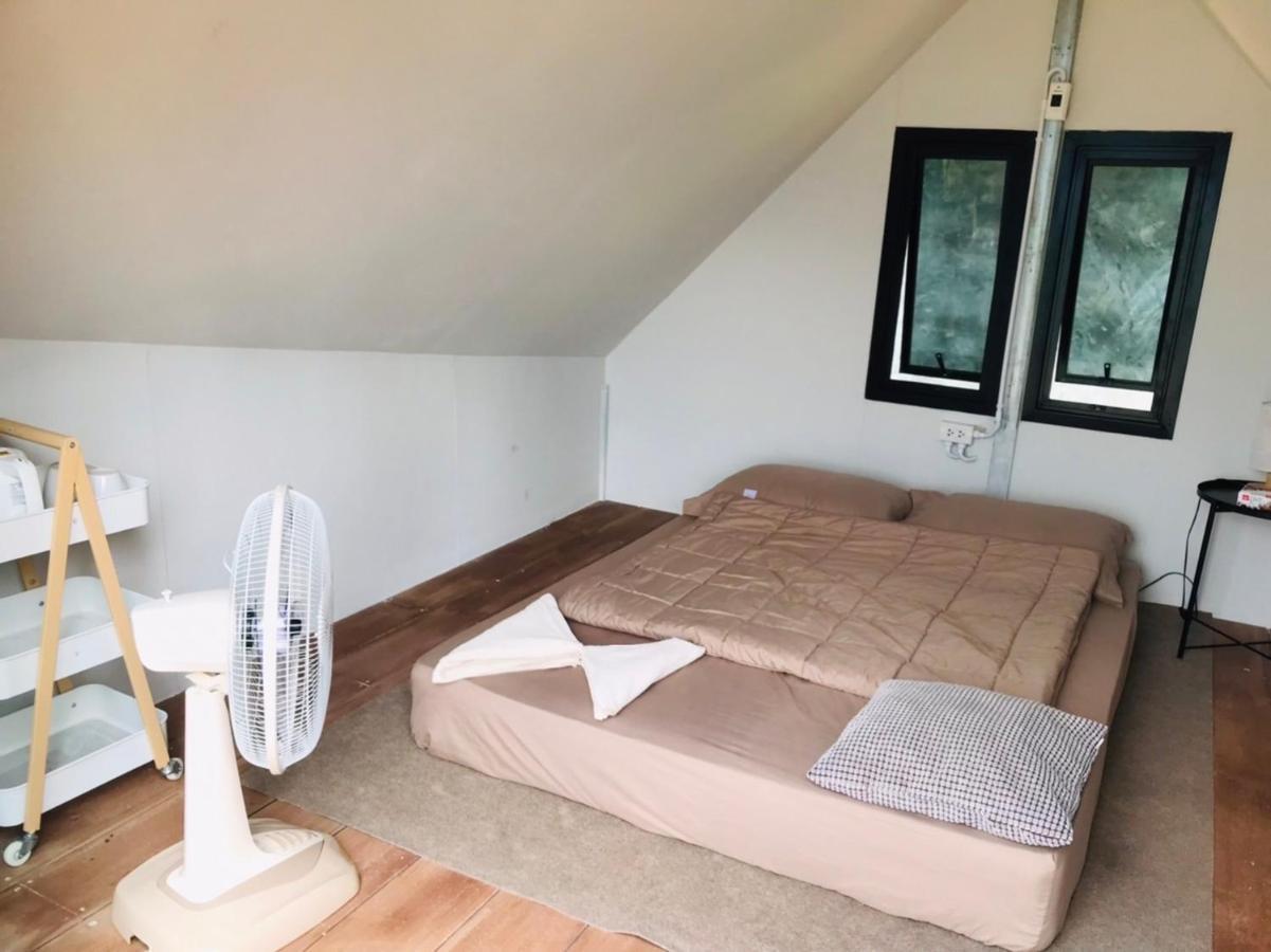 Por Sampao Camp&Resort Ban Pha Saeng Lang Dış mekan fotoğraf
