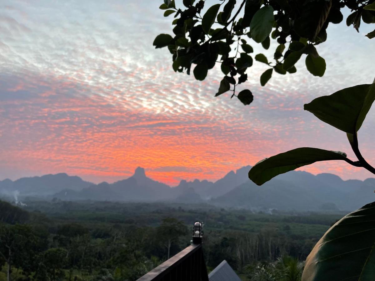 Por Sampao Camp&Resort Ban Pha Saeng Lang Dış mekan fotoğraf