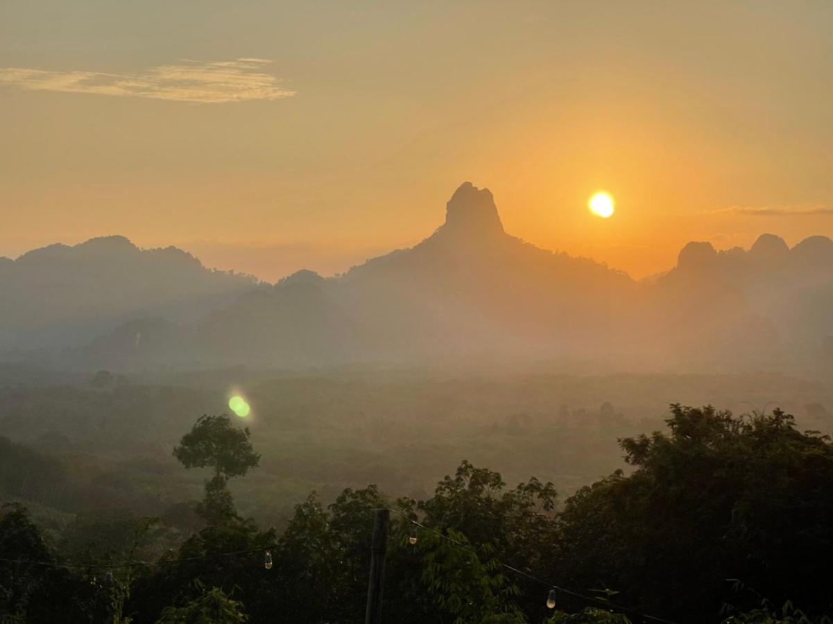 Por Sampao Camp&Resort Ban Pha Saeng Lang Dış mekan fotoğraf