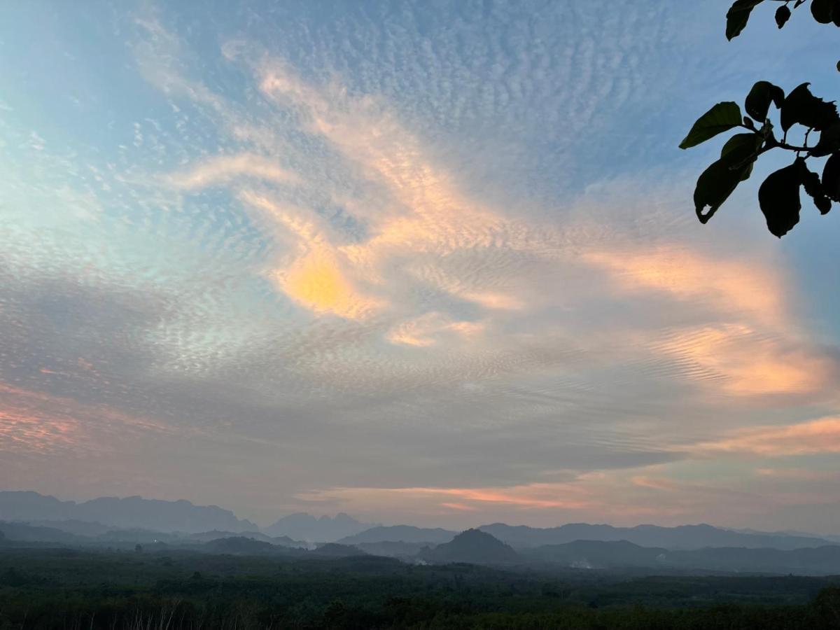 Por Sampao Camp&Resort Ban Pha Saeng Lang Dış mekan fotoğraf