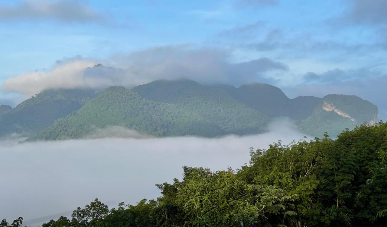 Por Sampao Camp&Resort Ban Pha Saeng Lang Dış mekan fotoğraf