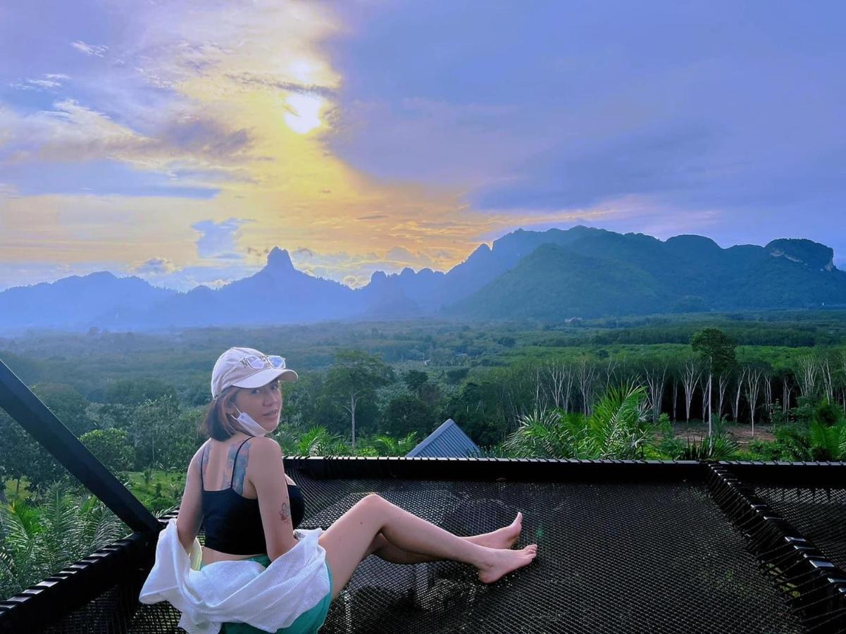 Por Sampao Camp&Resort Ban Pha Saeng Lang Dış mekan fotoğraf