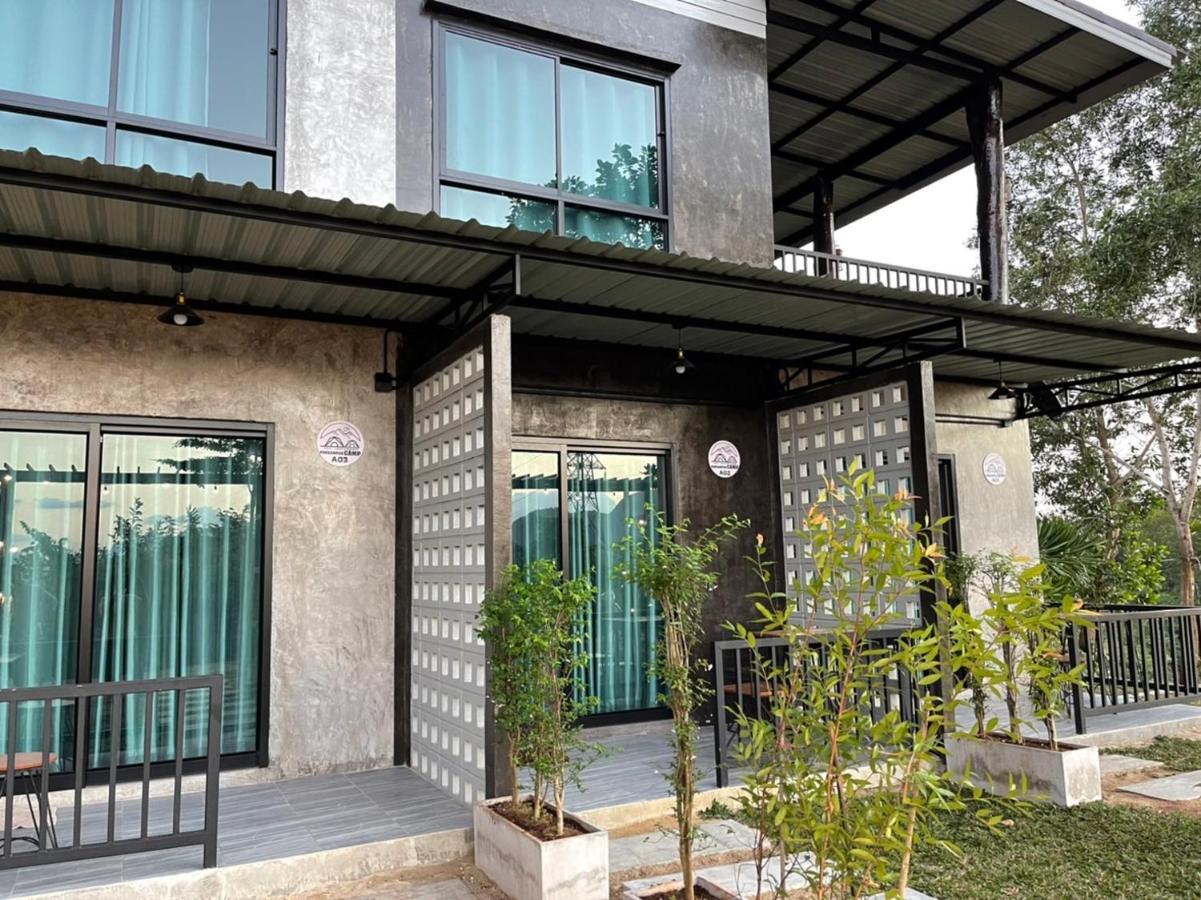 Por Sampao Camp&Resort Ban Pha Saeng Lang Dış mekan fotoğraf