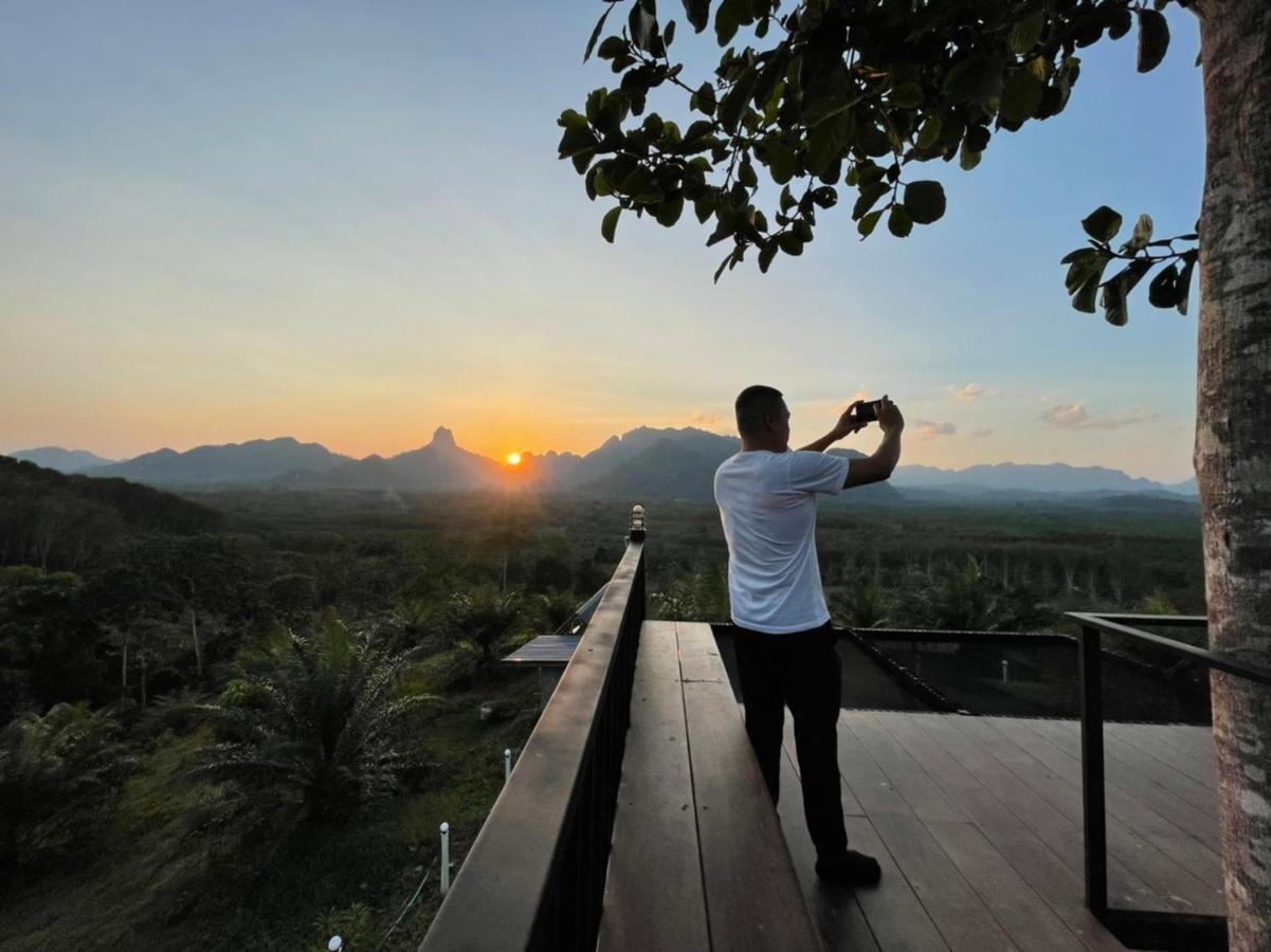 Por Sampao Camp&Resort Ban Pha Saeng Lang Dış mekan fotoğraf