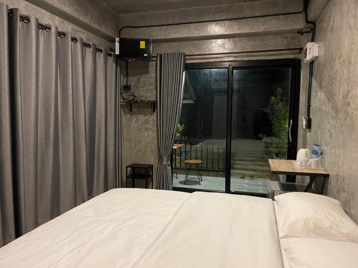 Por Sampao Camp&Resort Ban Pha Saeng Lang Dış mekan fotoğraf