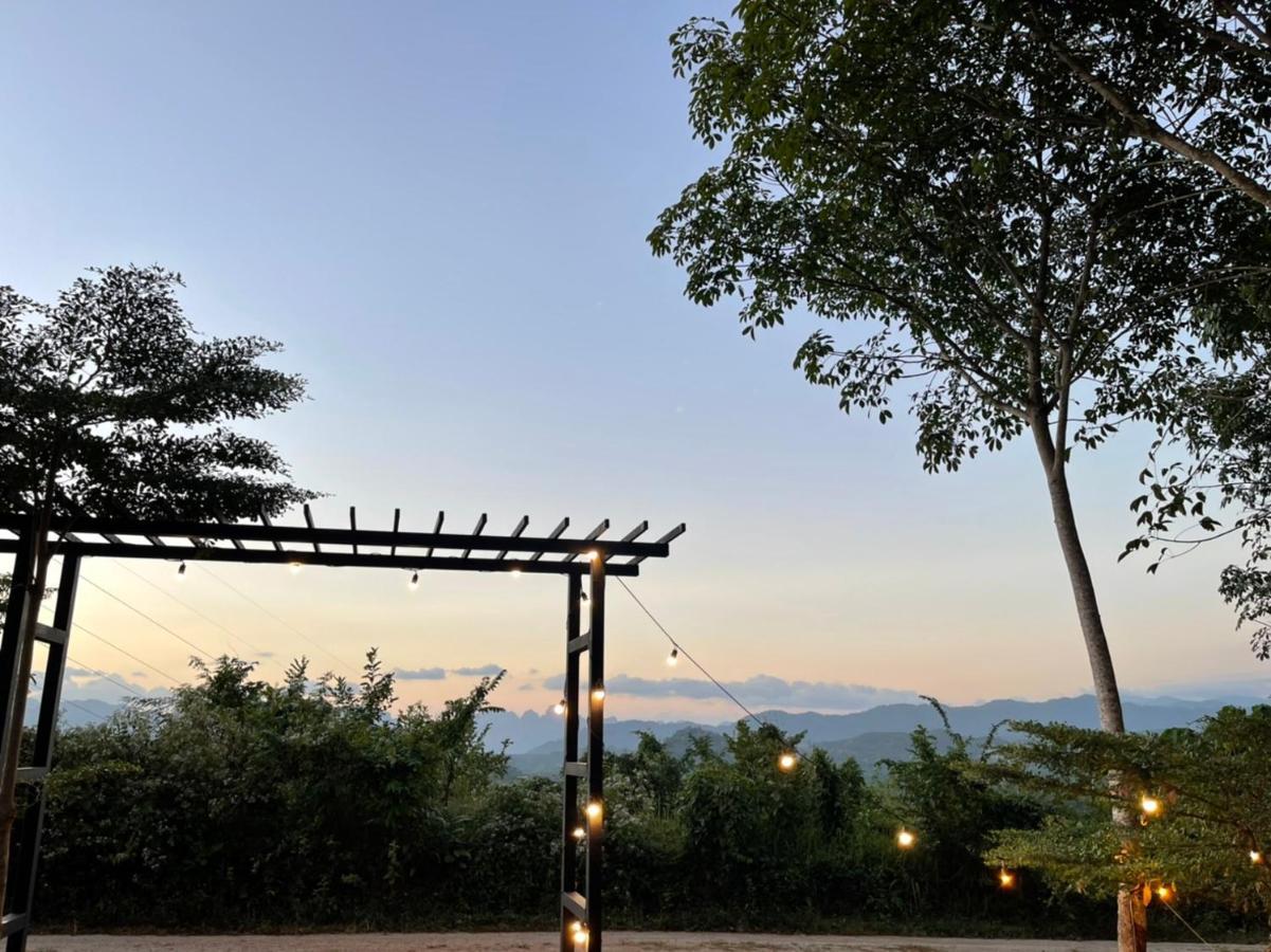 Por Sampao Camp&Resort Ban Pha Saeng Lang Dış mekan fotoğraf