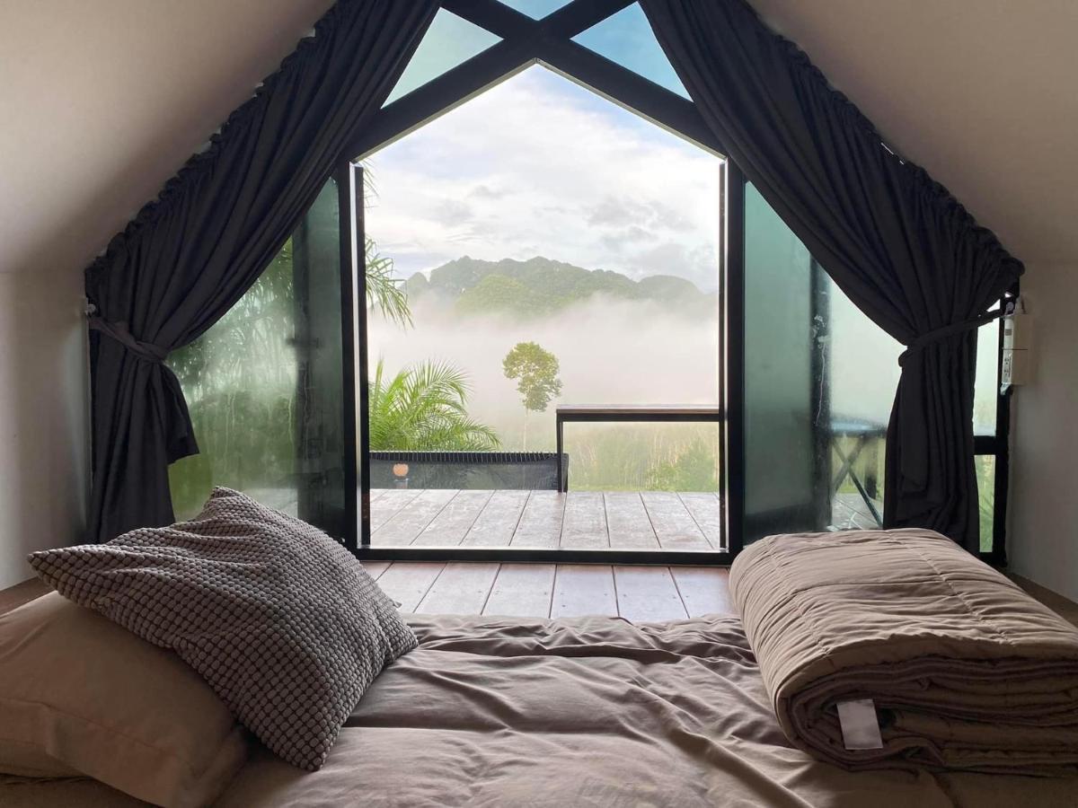 Por Sampao Camp&Resort Ban Pha Saeng Lang Dış mekan fotoğraf