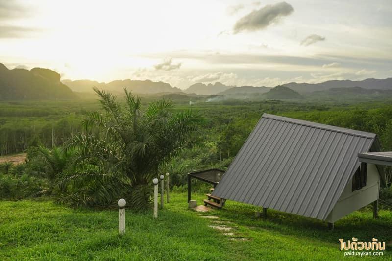 Por Sampao Camp&Resort Ban Pha Saeng Lang Dış mekan fotoğraf