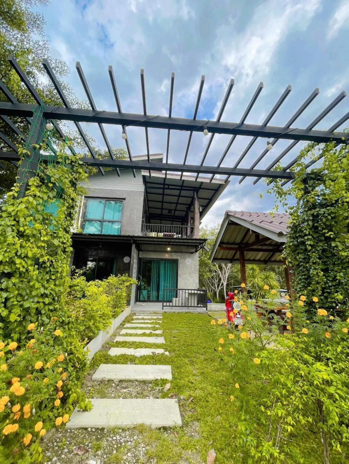 Por Sampao Camp&Resort Ban Pha Saeng Lang Dış mekan fotoğraf