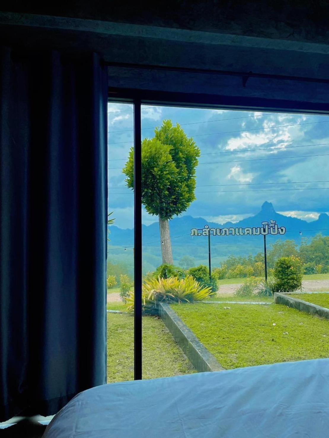 Por Sampao Camp&Resort Ban Pha Saeng Lang Dış mekan fotoğraf