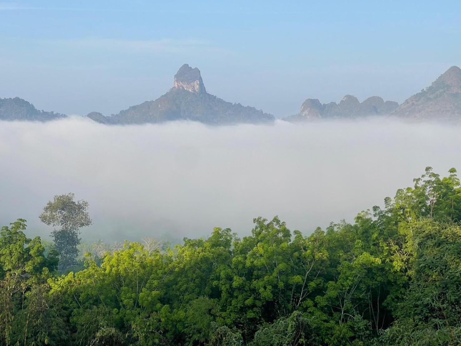 Por Sampao Camp&Resort Ban Pha Saeng Lang Dış mekan fotoğraf