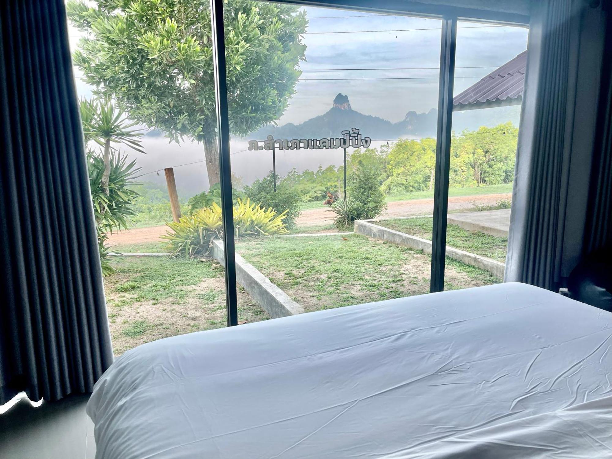 Por Sampao Camp&Resort Ban Pha Saeng Lang Dış mekan fotoğraf