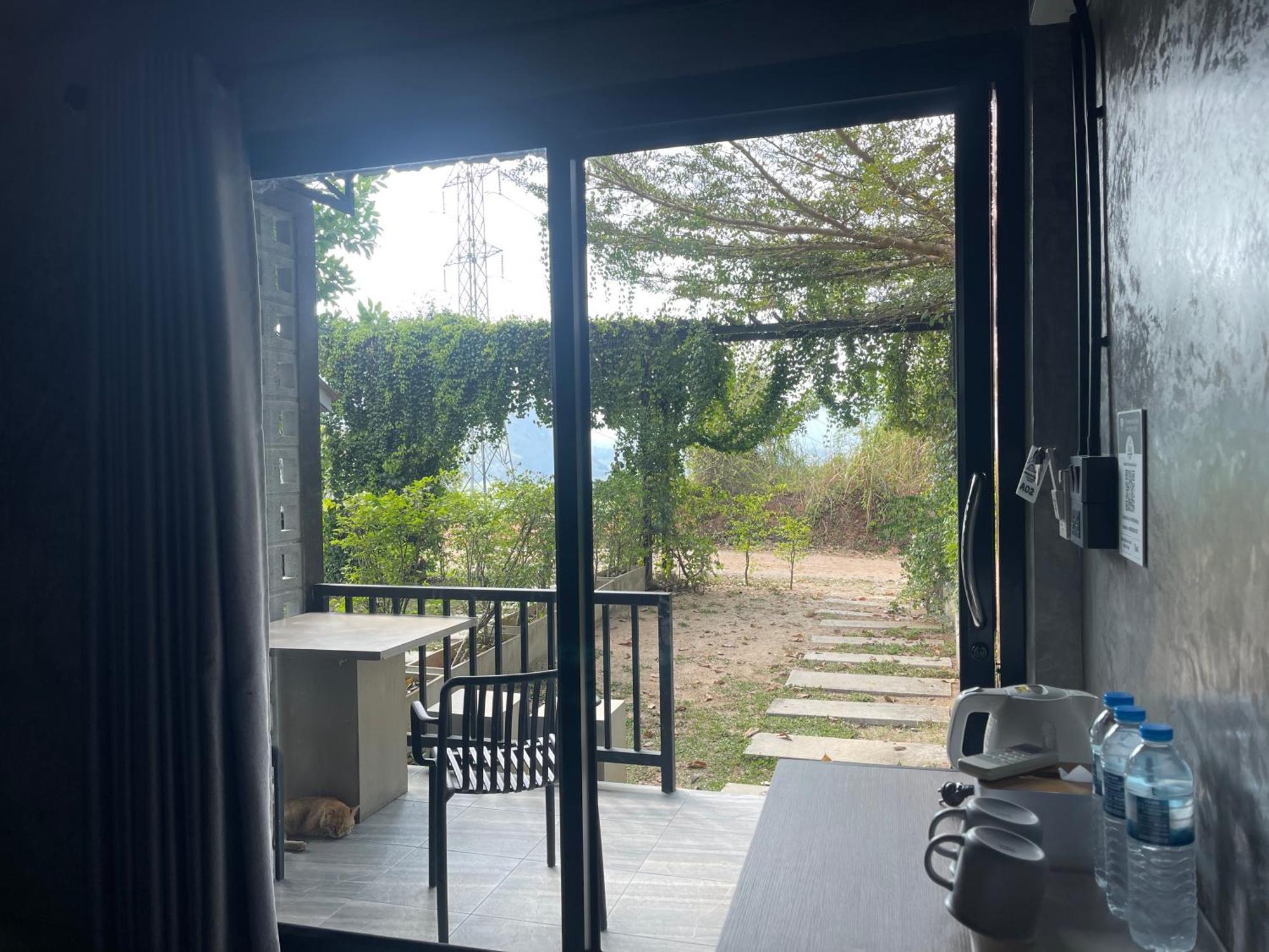 Por Sampao Camp&Resort Ban Pha Saeng Lang Dış mekan fotoğraf