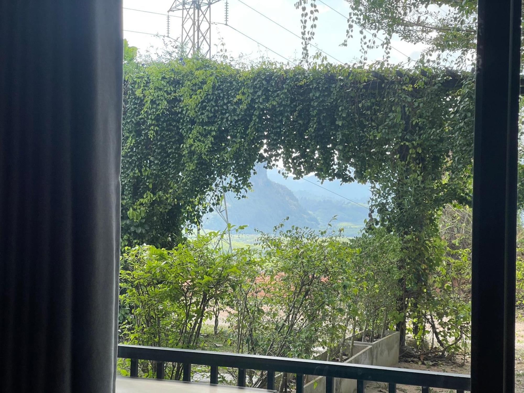Por Sampao Camp&Resort Ban Pha Saeng Lang Dış mekan fotoğraf