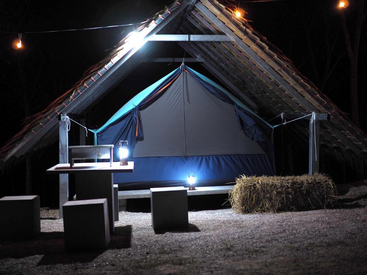 Por Sampao Camp&Resort Ban Pha Saeng Lang Dış mekan fotoğraf