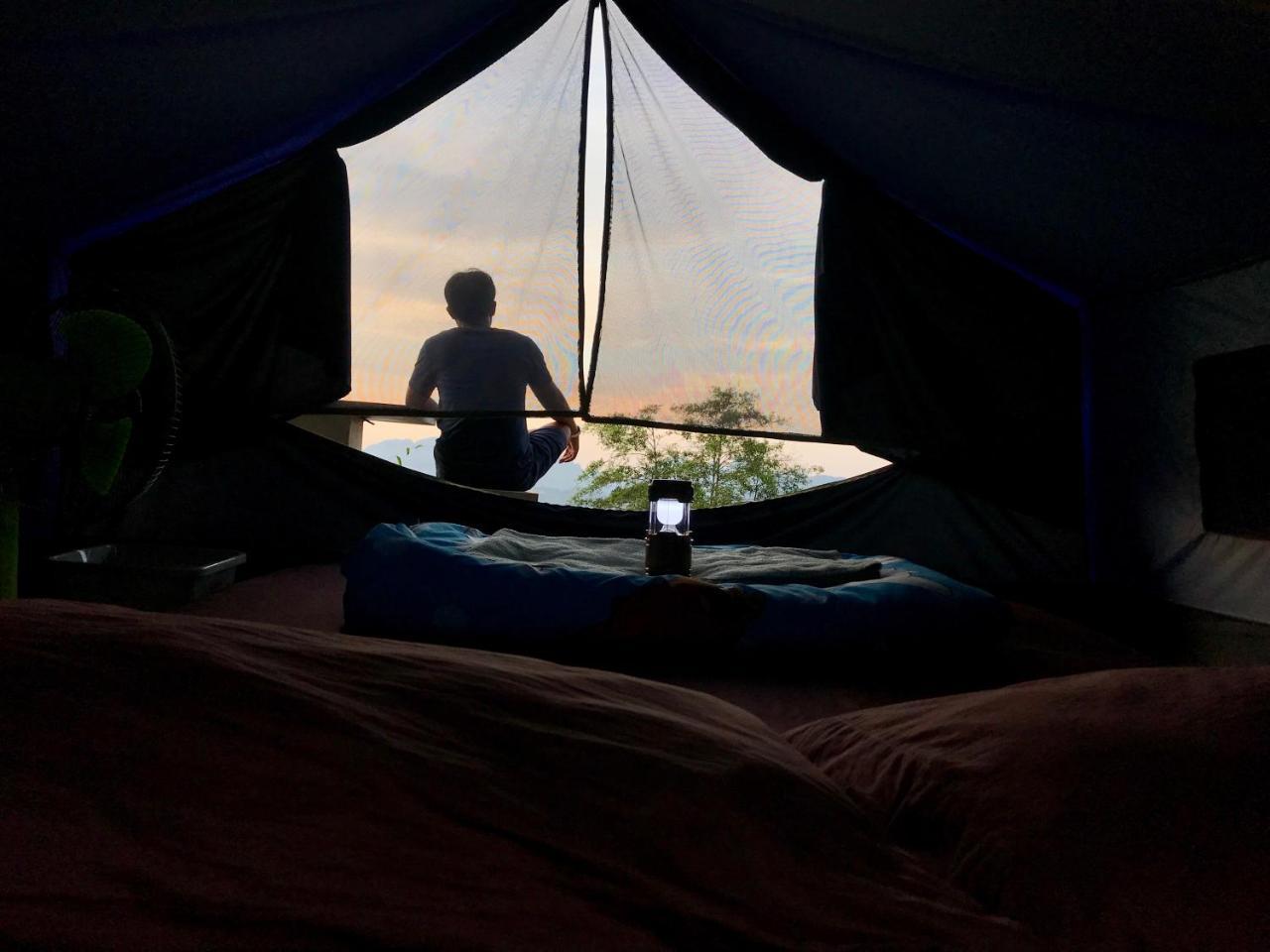 Por Sampao Camp&Resort Ban Pha Saeng Lang Dış mekan fotoğraf