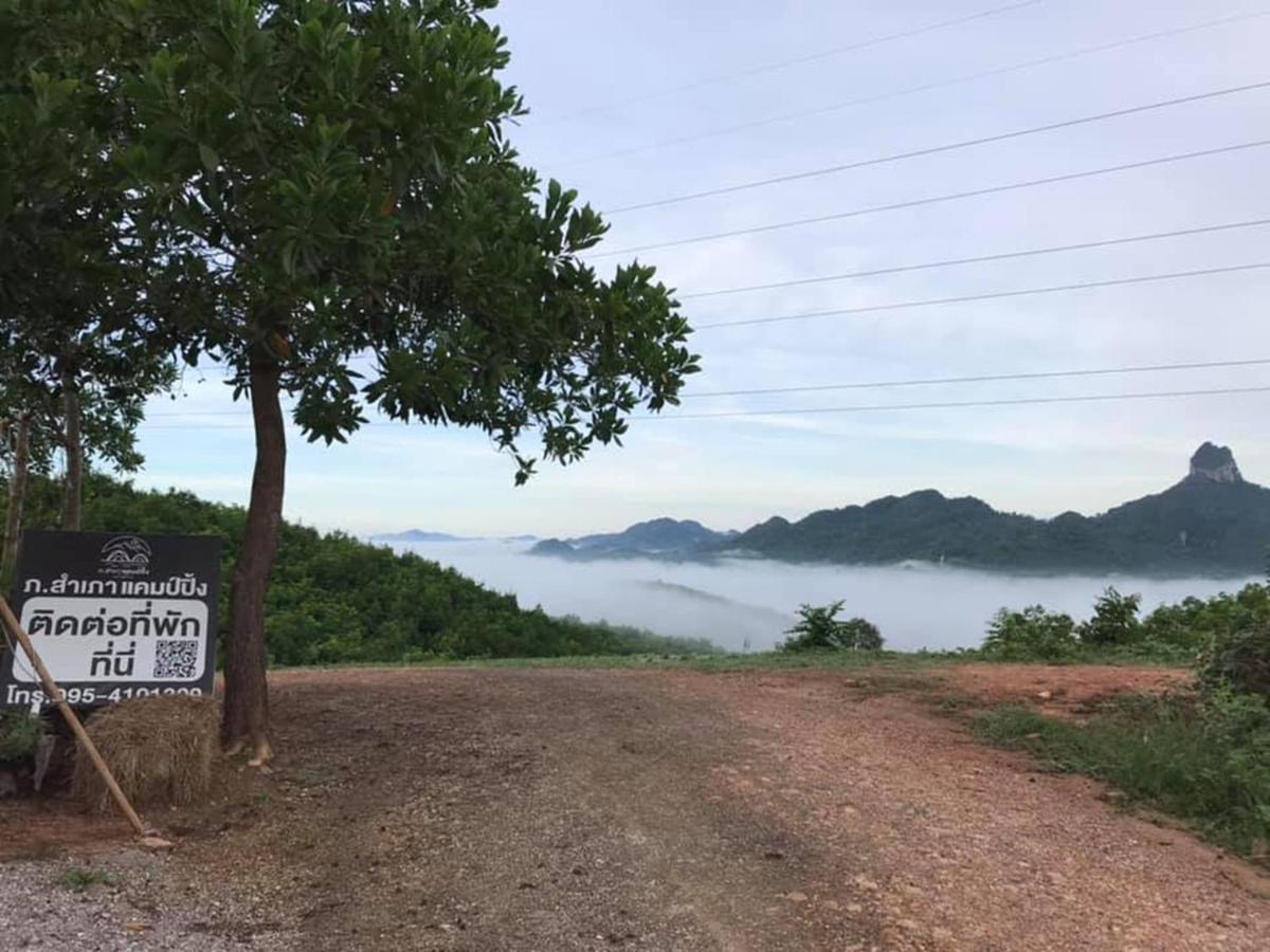 Por Sampao Camp&Resort Ban Pha Saeng Lang Dış mekan fotoğraf