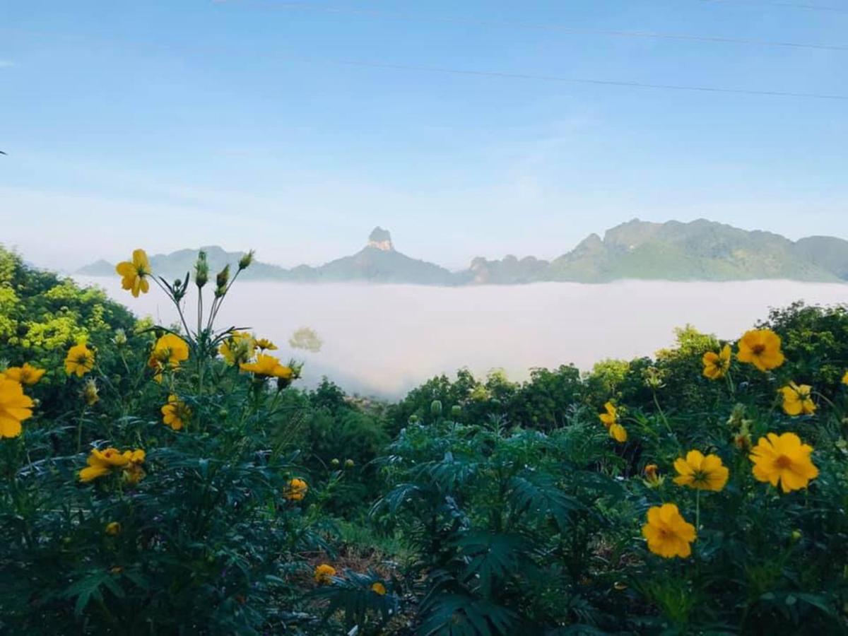 Por Sampao Camp&Resort Ban Pha Saeng Lang Dış mekan fotoğraf