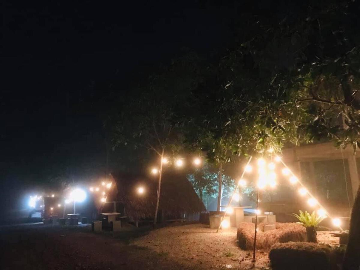 Por Sampao Camp&Resort Ban Pha Saeng Lang Dış mekan fotoğraf