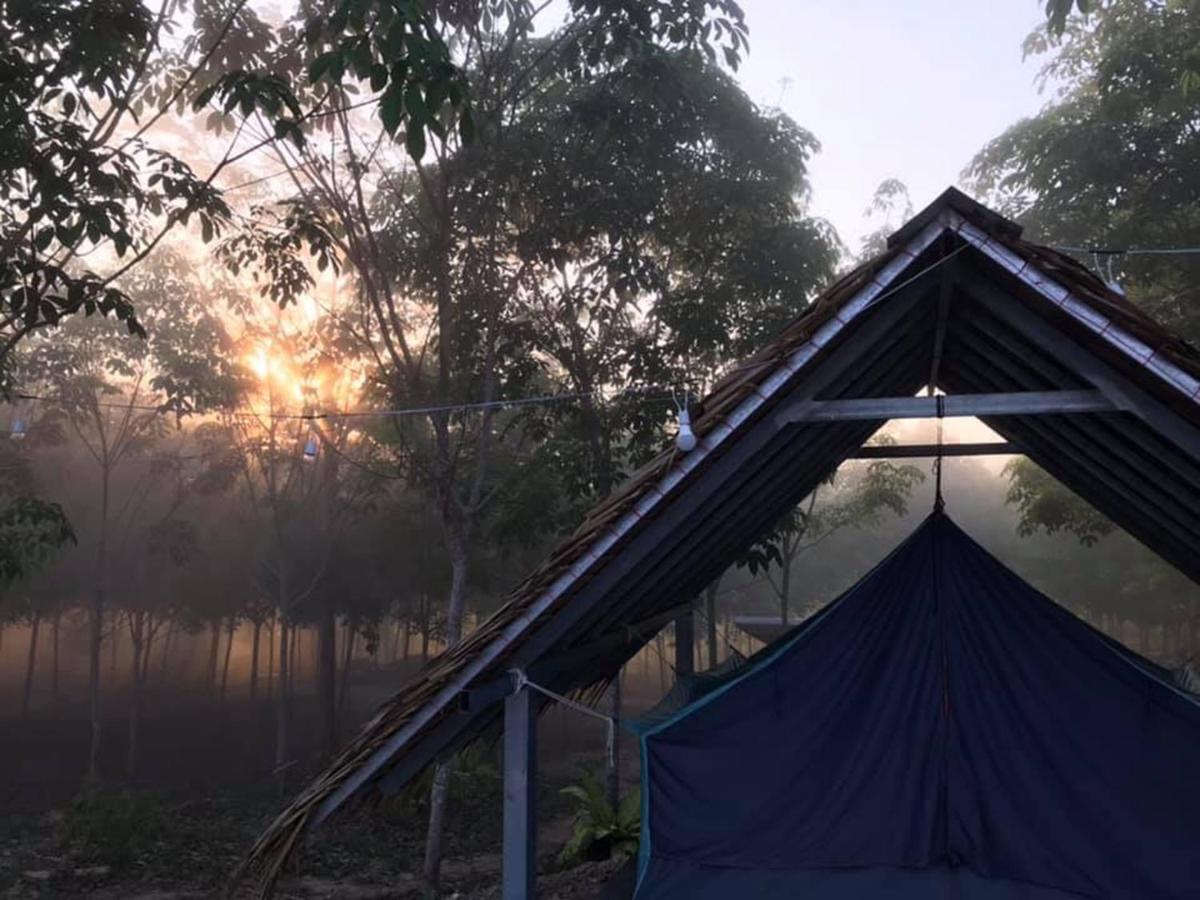 Por Sampao Camp&Resort Ban Pha Saeng Lang Dış mekan fotoğraf